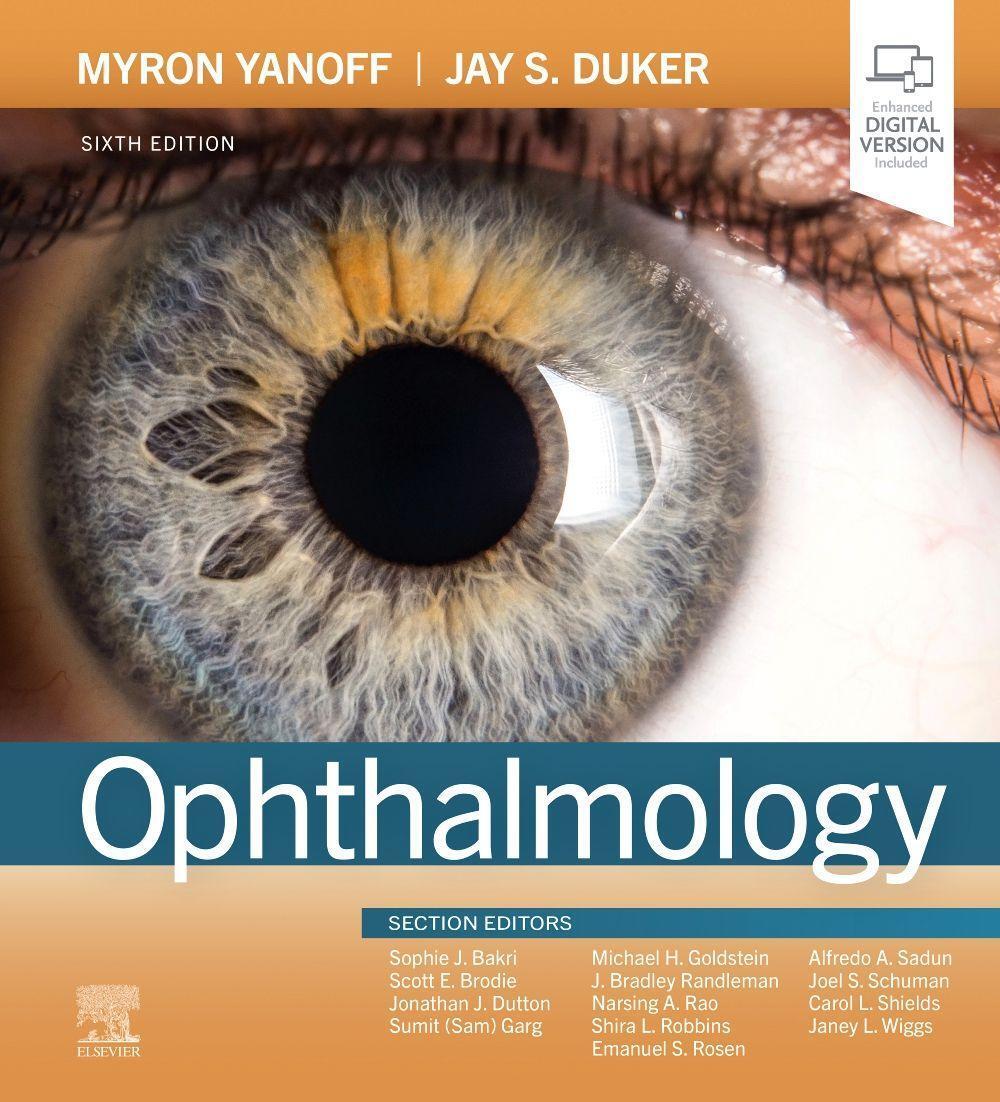 Cover: 9780323795159 | Ophthalmology | Myron Yanoff (u. a.) | Buch | Englisch | 2022