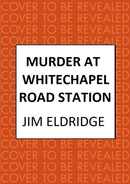 Cover: 9780749031466 | Murder at Whitechapel Road Station | Jim Eldridge | Buch | Englisch