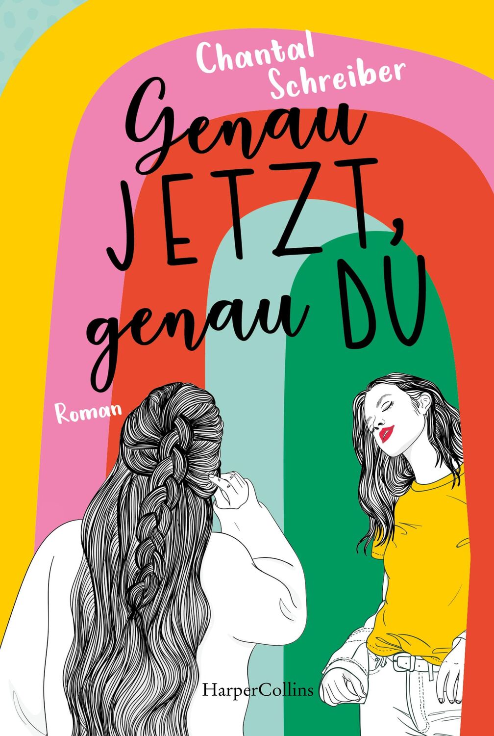 Cover: 9783365003237 | Genau jetzt, genau du | Chantal Schreiber | Taschenbuch | 320 S.