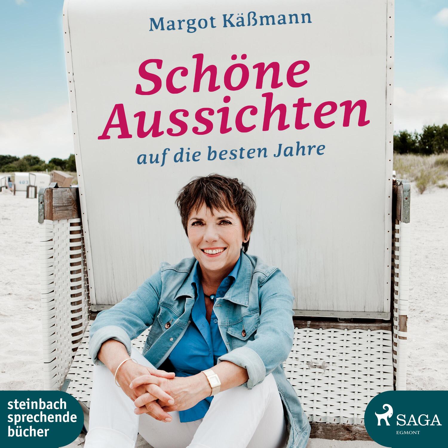 Cover: 9783869743417 | Schöne Aussichten auf die besten Jahre | Margot Käßmann | MP3 | 2018