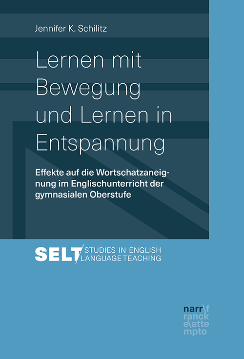 Cover: 9783823385080 | Lernen mit Bewegung und Lernen in Entspannung | Jennifer Schilitz