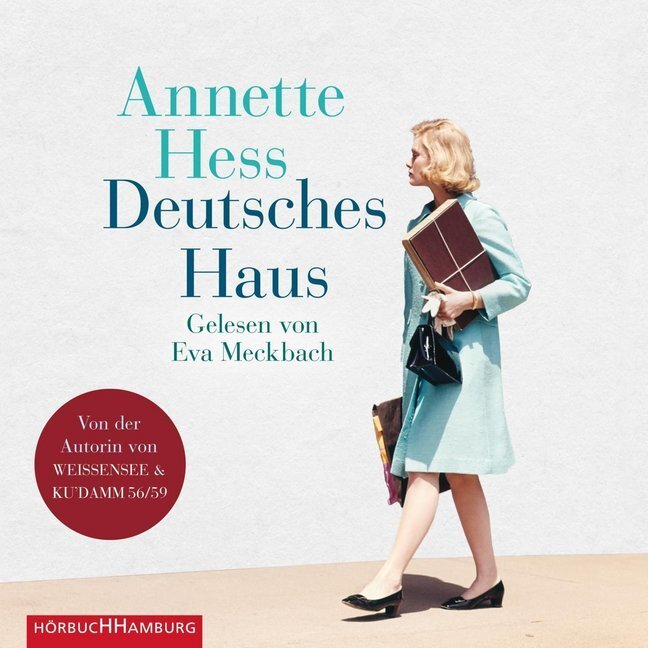 Cover: 9783869092577 | Deutsches Haus, 7 Audio-CD | 7 CDs | Annette Hess | Audio-CD | Deutsch
