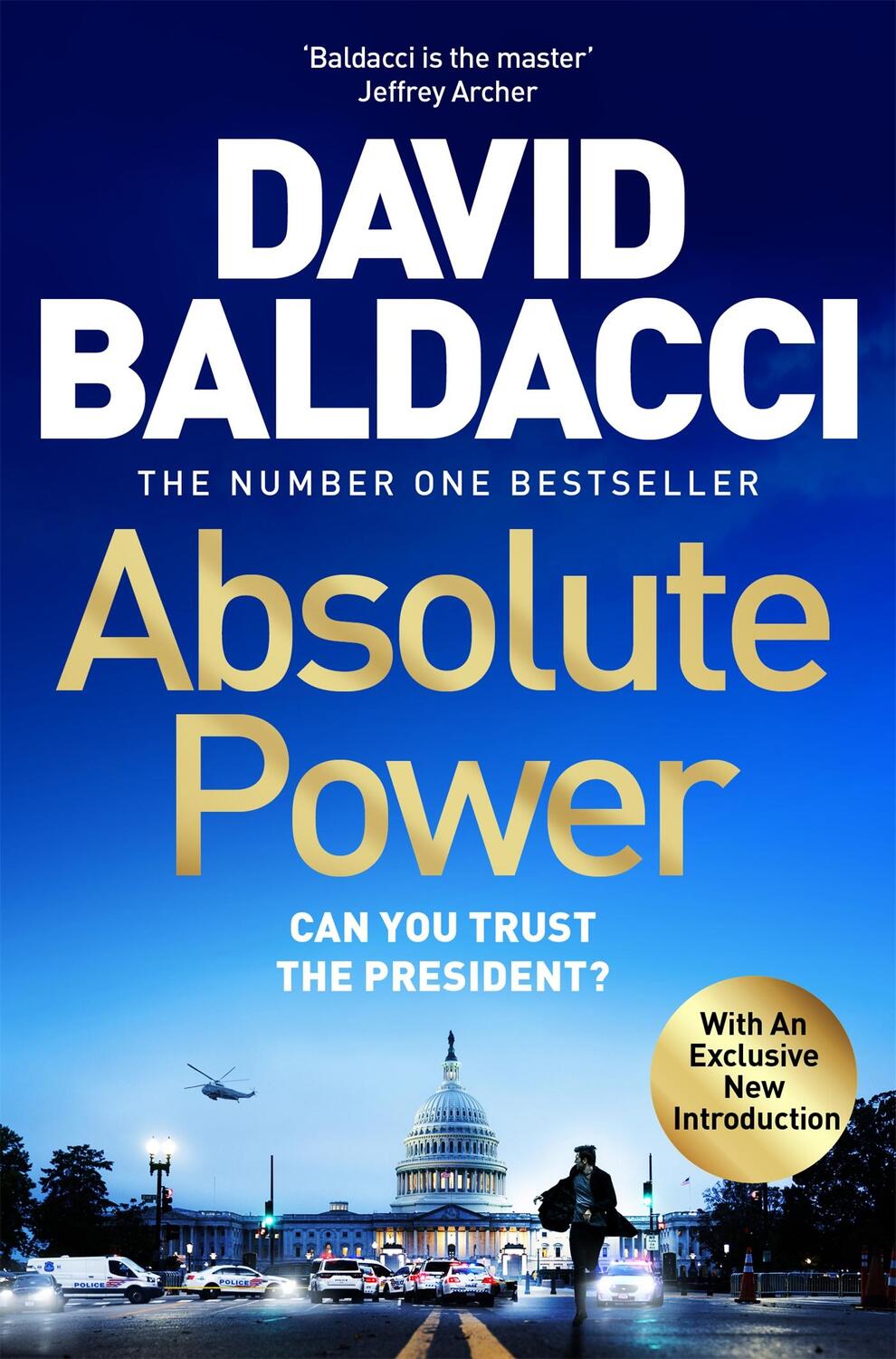Cover: 9781035007486 | Absolute Power | David Baldacci | Taschenbuch | Englisch | 2024