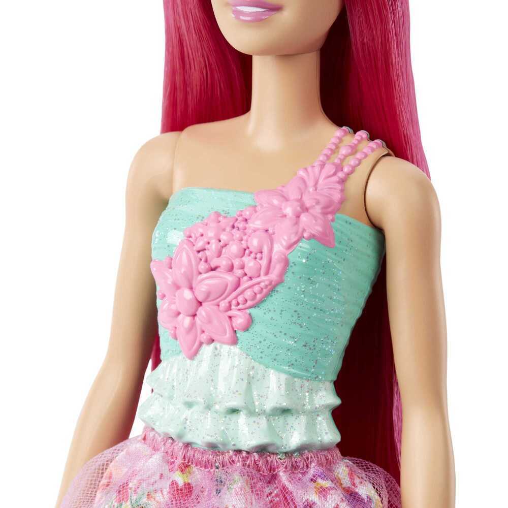 Bild: 194735055920 | Barbie Dreamtopia Prinzessin Puppe (blond) | Stück | Blister | 2022