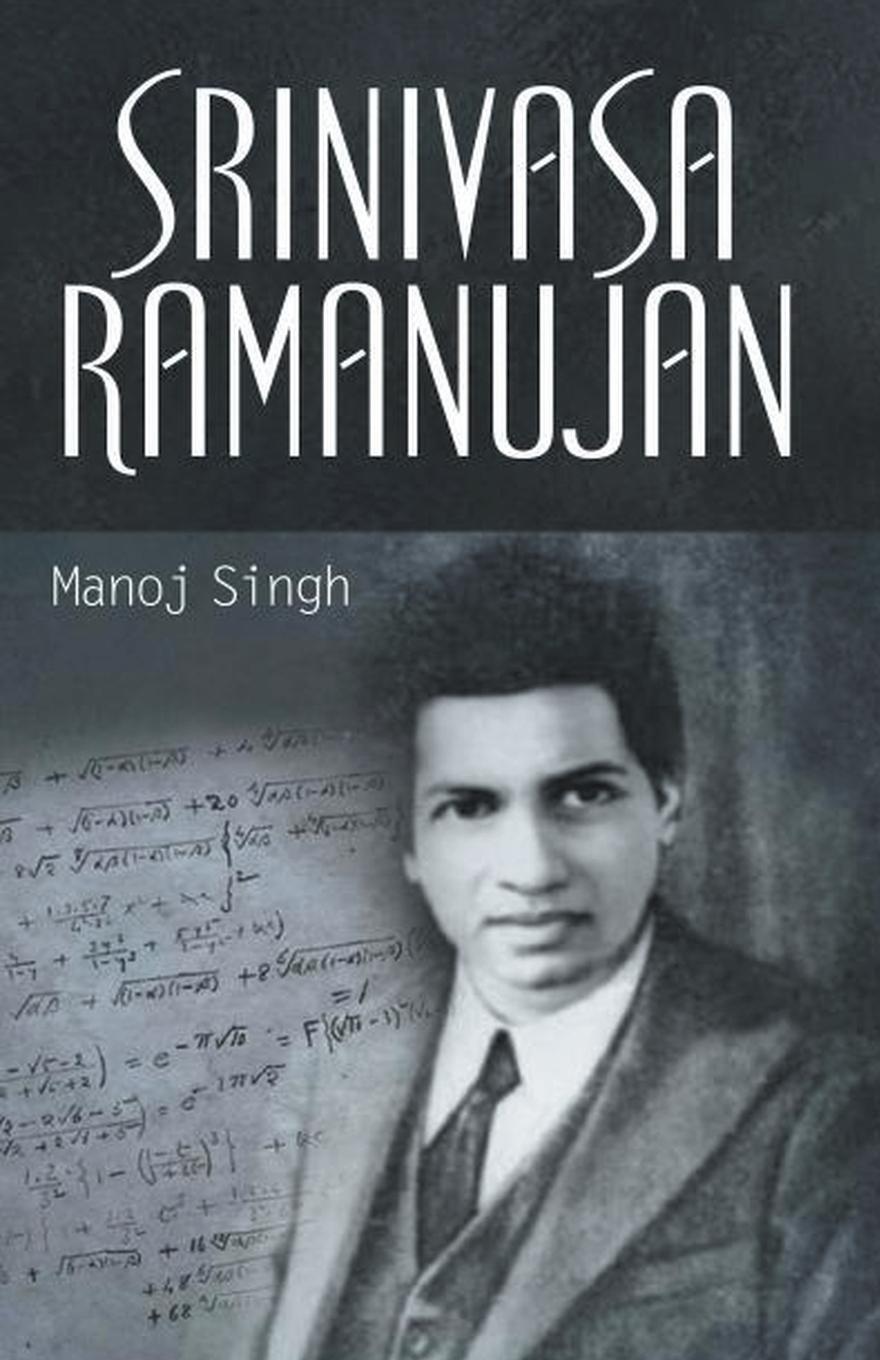 Cover: 9798215955017 | Srinivasa Ramanujan | Manoj Singh | Taschenbuch | Paperback | Englisch
