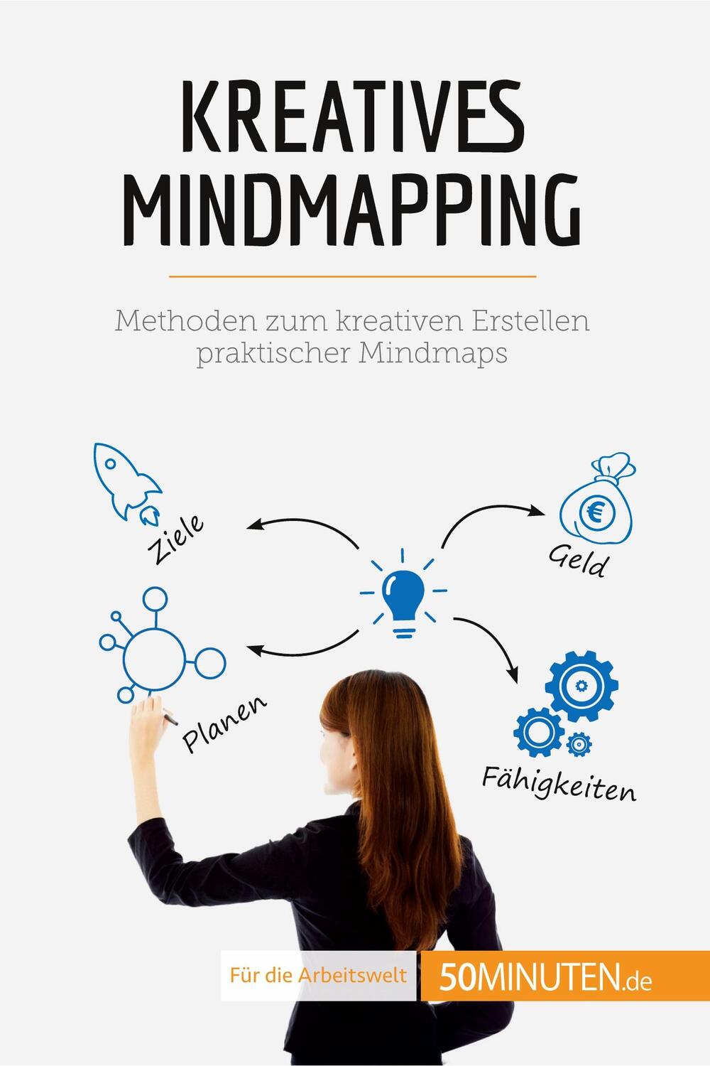 Cover: 9782808013895 | Kreatives Mindmapping | Miguël Lecomte | Taschenbuch | Coaching | 2019