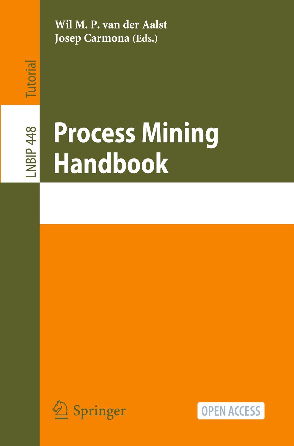 Cover: 9783031088476 | Process Mining Handbook | Josep Carmona (u. a.) | Taschenbuch | 2022