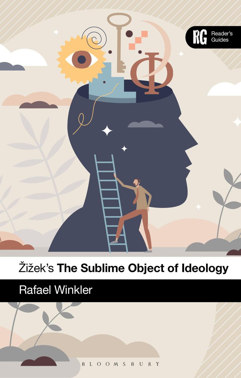 Cover: 9781350425651 | Zizek's the Sublime Object of Ideology | A Reader's Guide | Winkler