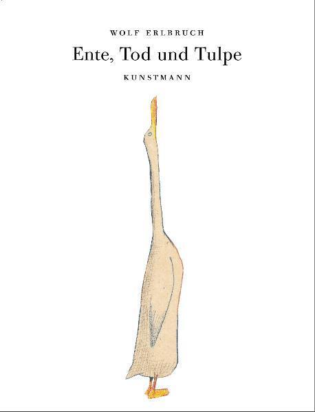 Cover: 9783888974618 | Ente, Tod und Tulpe | Wolfgang Erlbruch | Buch | 32 S. | Deutsch