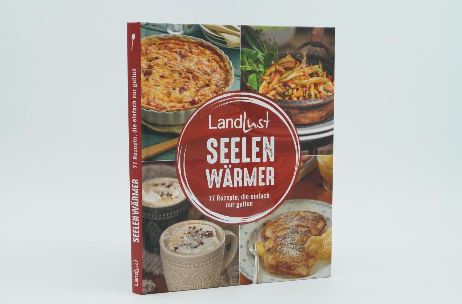 Bild: 9783784357270 | Landlust - Seelenwärmer | Landlust | Buch | 144 S. | Deutsch | 2022