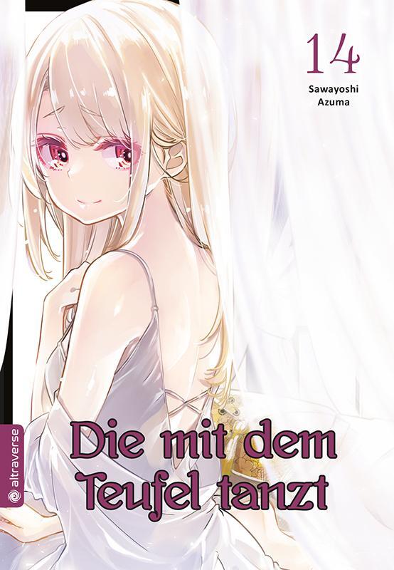 Cover: 9783753917467 | Die mit dem Teufel tanzt 14 | Sawayoshi Azuma | Taschenbuch | Deutsch