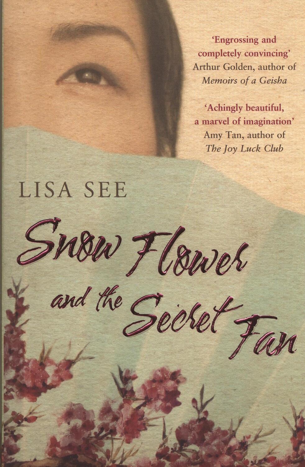 Cover: 9780747583004 | Snow Flower and the Secret Fan | Lisa See | Taschenbuch | 352 S.