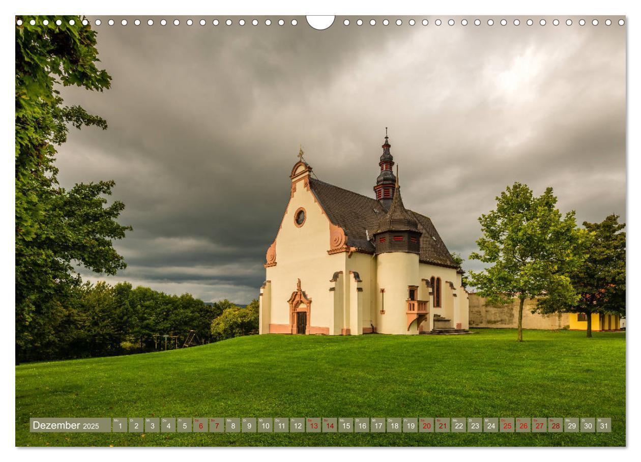 Bild: 9783435388905 | Rheinhessen-Impressionen (Wandkalender 2025 DIN A3 quer), CALVENDO...