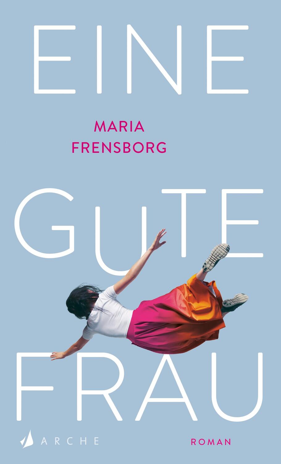 Cover: 9783716028124 | Eine gute Frau | Roman | Maria Frensborg | Buch | 288 S. | Deutsch