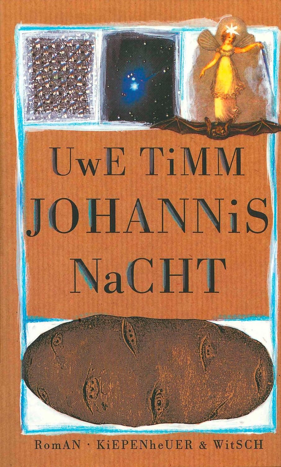 Cover: 9783462025569 | Johannisnacht | Uwe Timm | Buch | Deutsch | 1996 | EAN 9783462025569