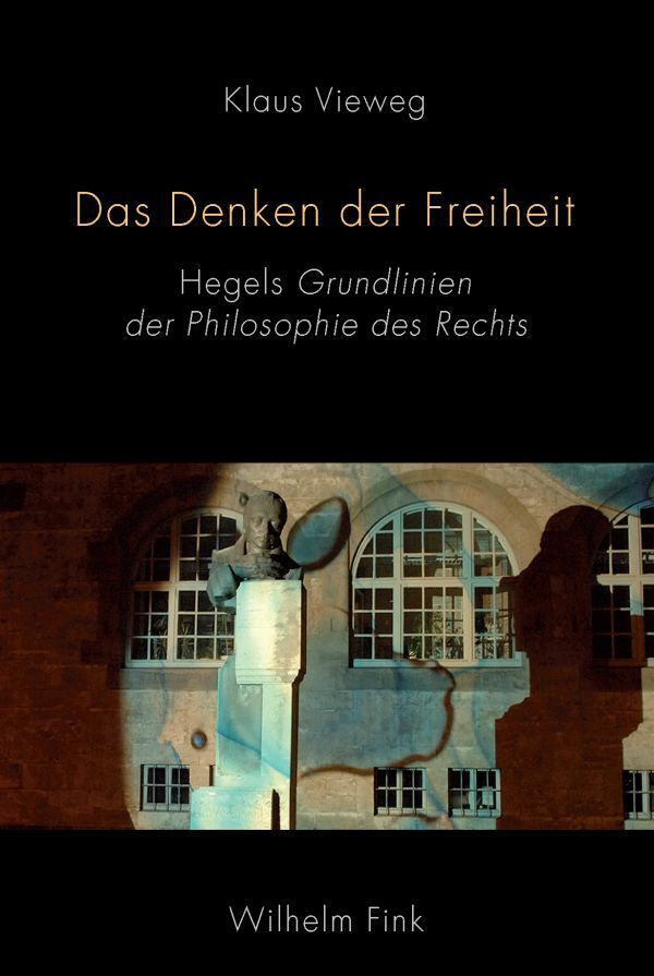 Cover: 9783770553044 | Das Denken der Freiheit | Klaus Vieweg | Taschenbuch | 2012