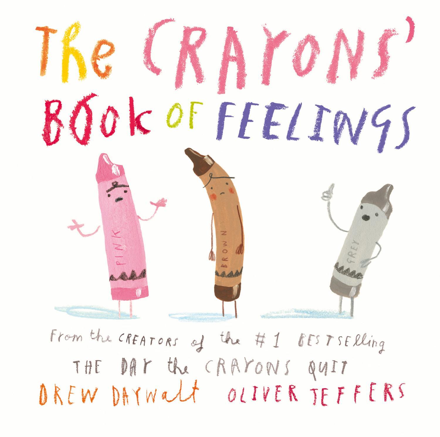 Cover: 9780008495329 | The Crayons' Book of Feelings | Drew Daywalt | Buch | 20 S. | Englisch