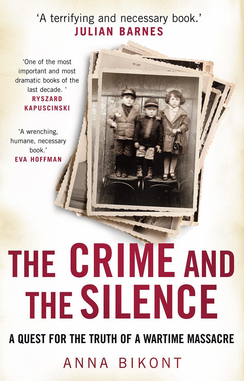 Cover: 9780099592525 | The Crime and the Silence | Anna Bikont | Taschenbuch | 352 S. | 2016