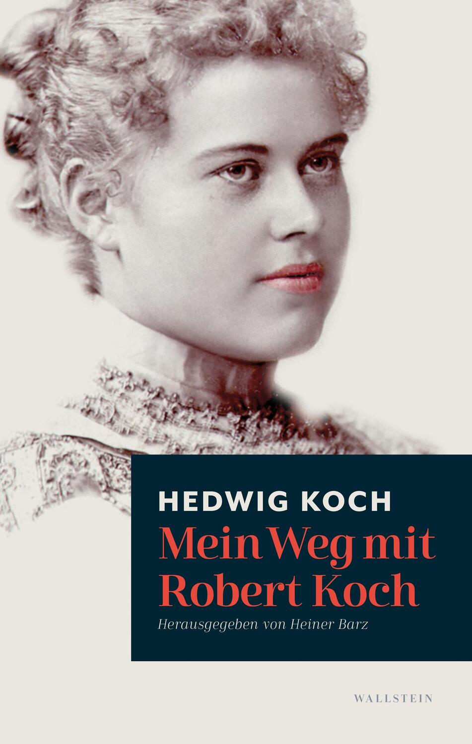 Cover: 9783835353282 | Mein Weg mit Robert Koch | Hedwig Koch | Buch | 168 S. | Deutsch