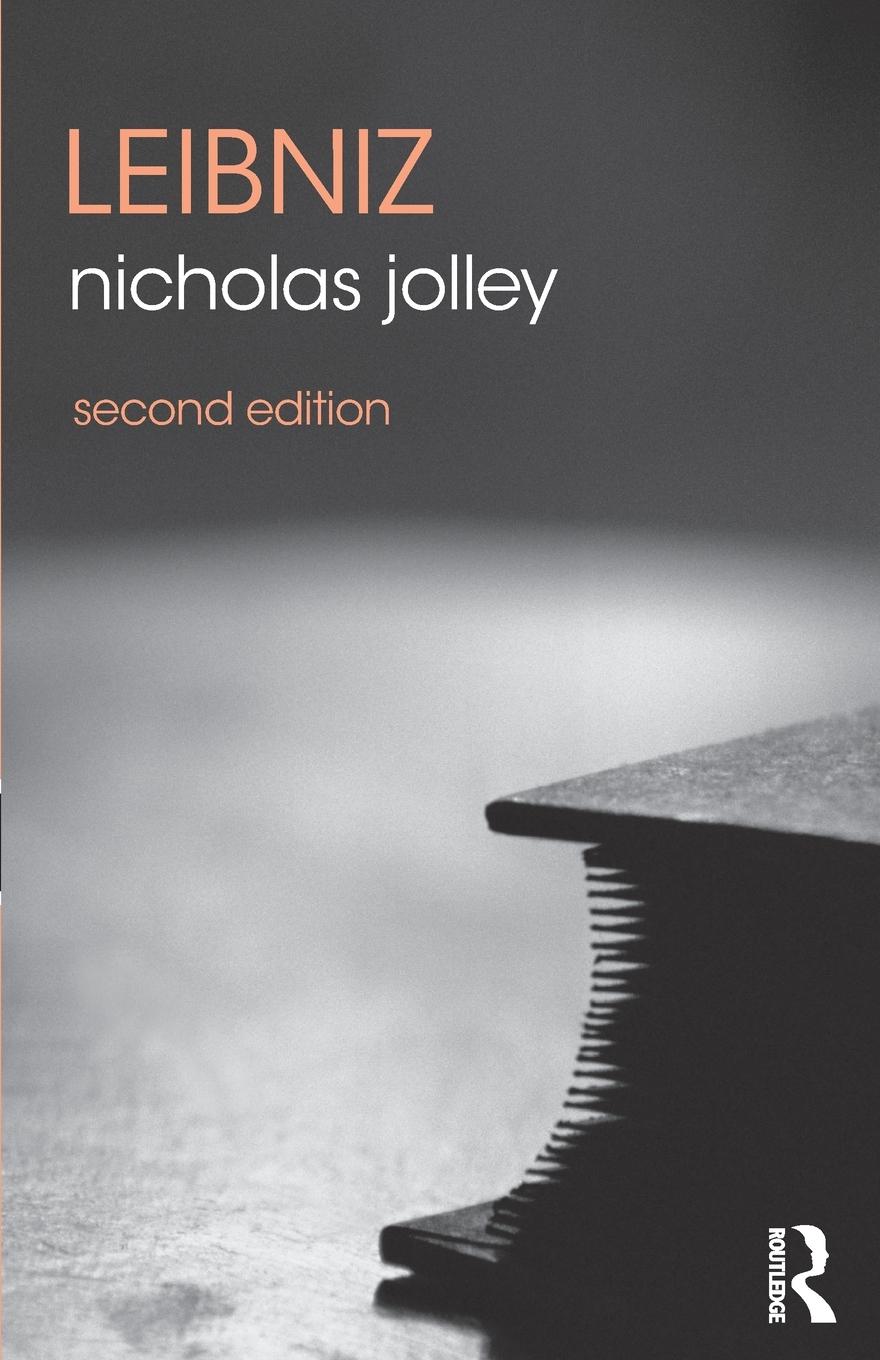 Cover: 9781138391345 | Leibniz | Nicholas Jolley | Taschenbuch | Einband - flex.(Paperback)