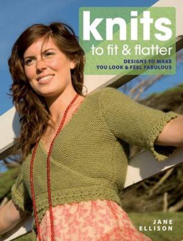 Cover: 9780715331460 | Knits to Fit and Flatter: Designs to Make You Look and Feel Fabulous