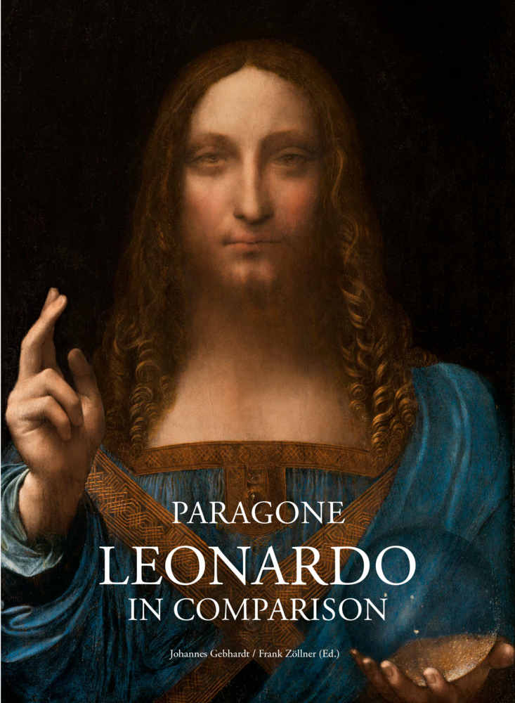 Cover: 9783731910176 | Paragone | Leonardo in Comparison | Johannes Gebhardt (u. a.) | Buch