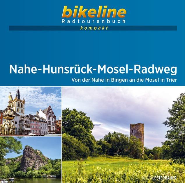 Cover: 9783850008518 | Nahe-Hunsrück-Mosel-Radweg 1 : 50 000 | Taschenbuch | Deutsch | 2020