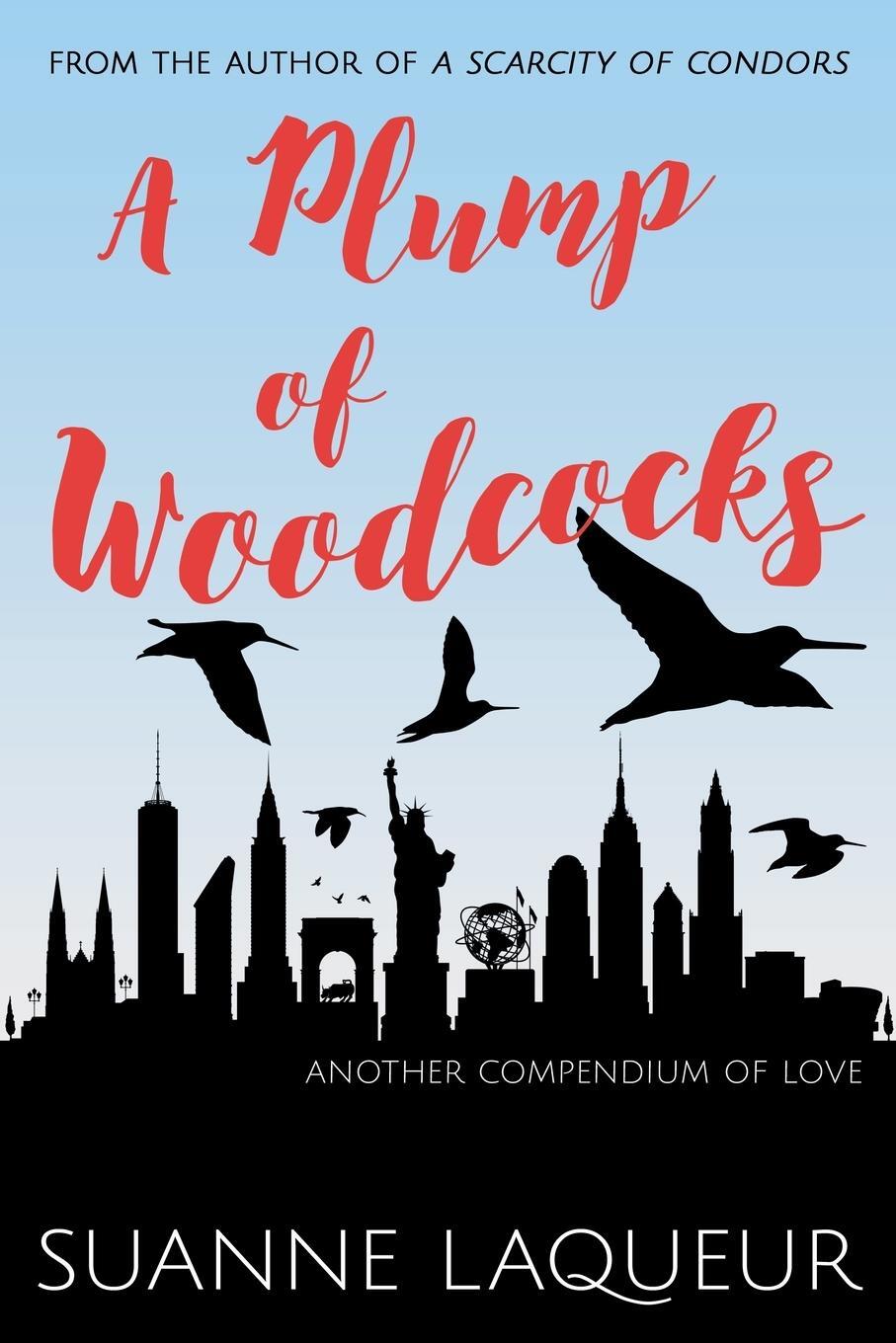 Cover: 9781734551853 | A Plump of Woodcocks | Suanne Laqueur | Taschenbuch | Venery | 2020