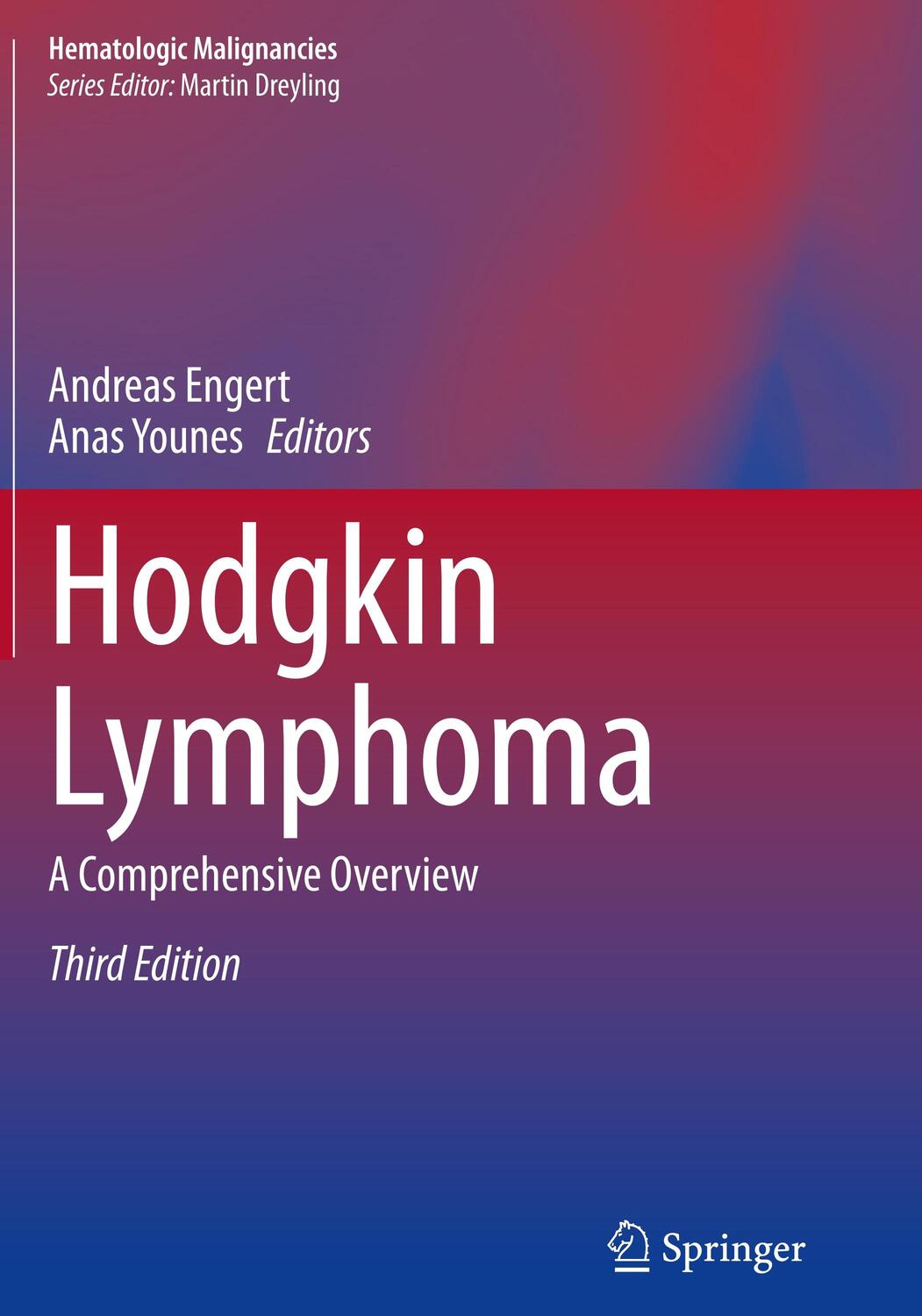 Cover: 9783030324841 | Hodgkin Lymphoma | A Comprehensive Overview | Anas Younes (u. a.)