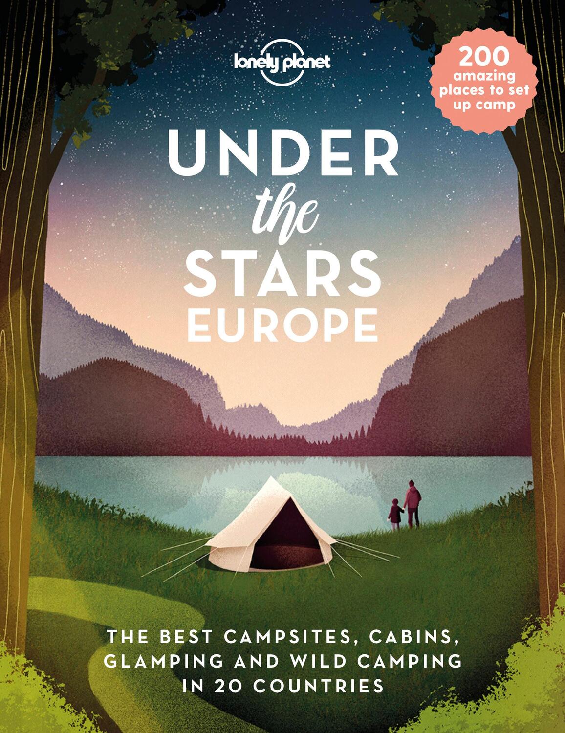 Cover: 9781838694975 | Under the Stars - Europe | Buch | Gebunden | Englisch | 2022