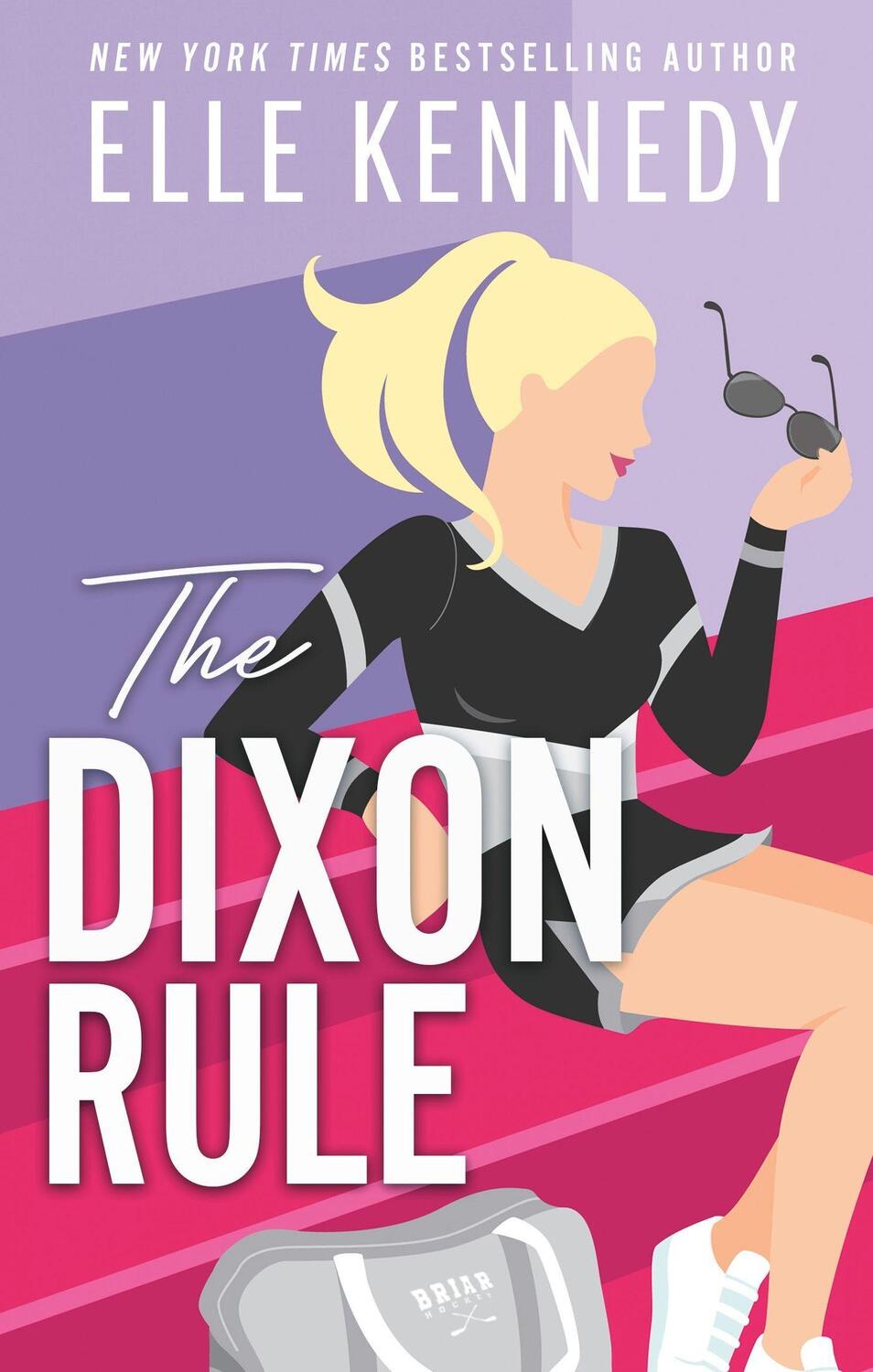 Cover: 9780349439525 | The Dixon Rule | Elle Kennedy | Taschenbuch | 496 S. | Englisch | 2024