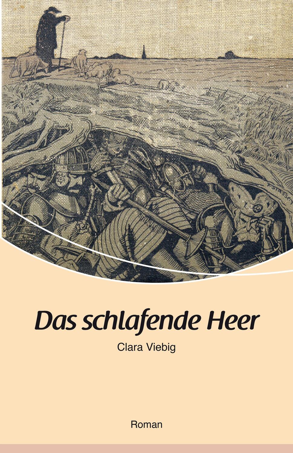 Cover: 9783898011266 | Das schlafende Heer | Roman | Clara Viebig | Taschenbuch | 394 S.