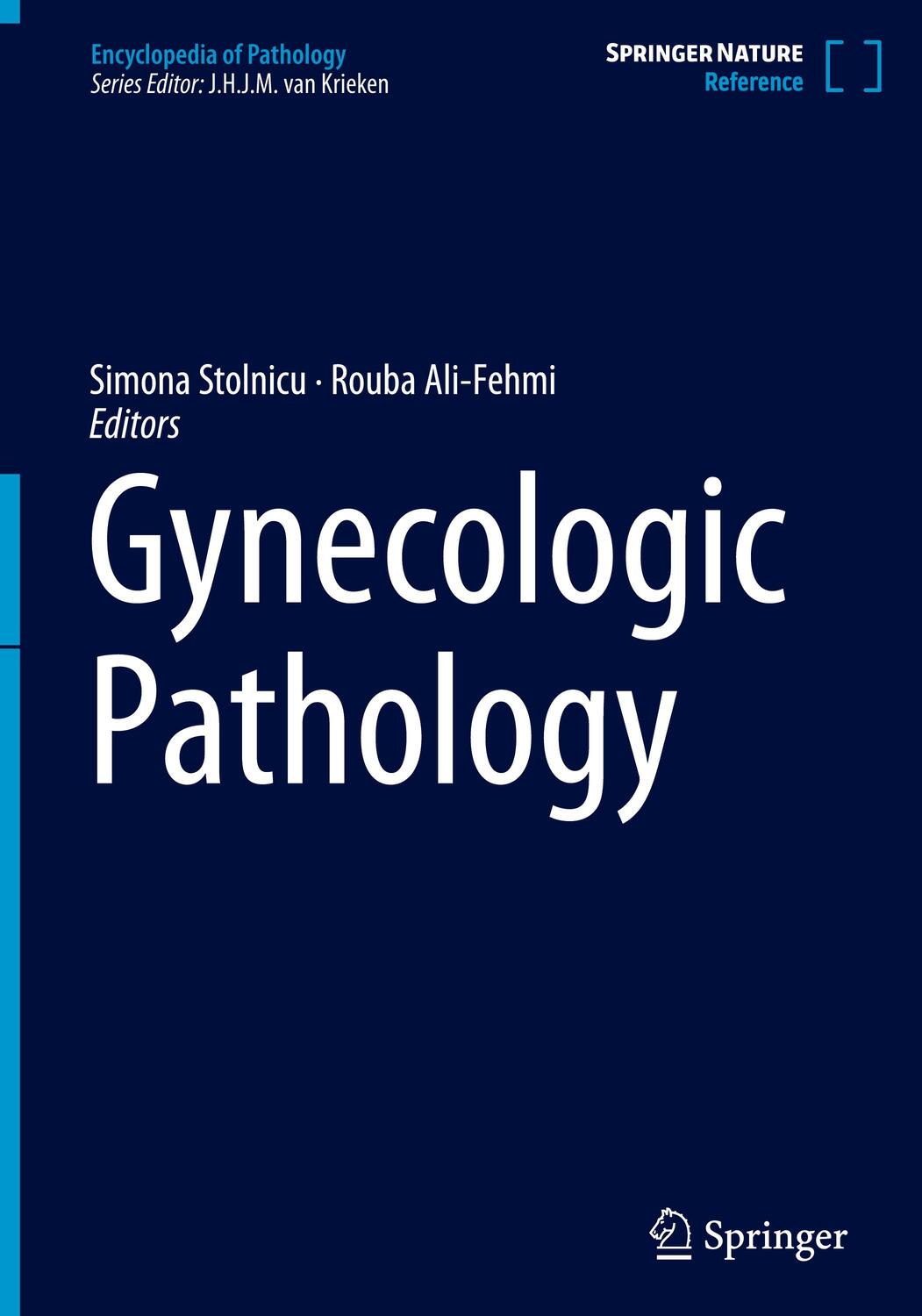 Cover: 9783030973773 | Gynecologic Pathology | Simona Stolnicu (u. a.) | Buch | xix | 2023