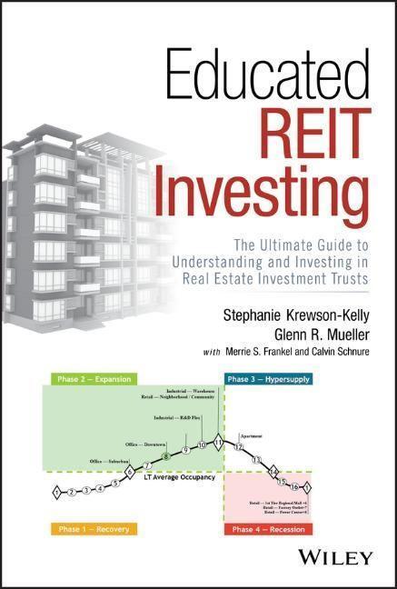 Cover: 9781119708698 | Educated REIT Investing | Glenn R. Mueller (u. a.) | Buch | 304 S.