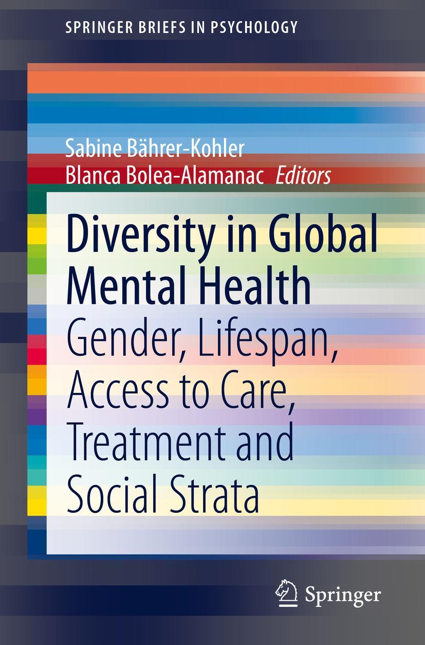 Cover: 9783030291112 | Diversity in Global Mental Health | Blanca Bolea-Alamanac (u. a.) | xv