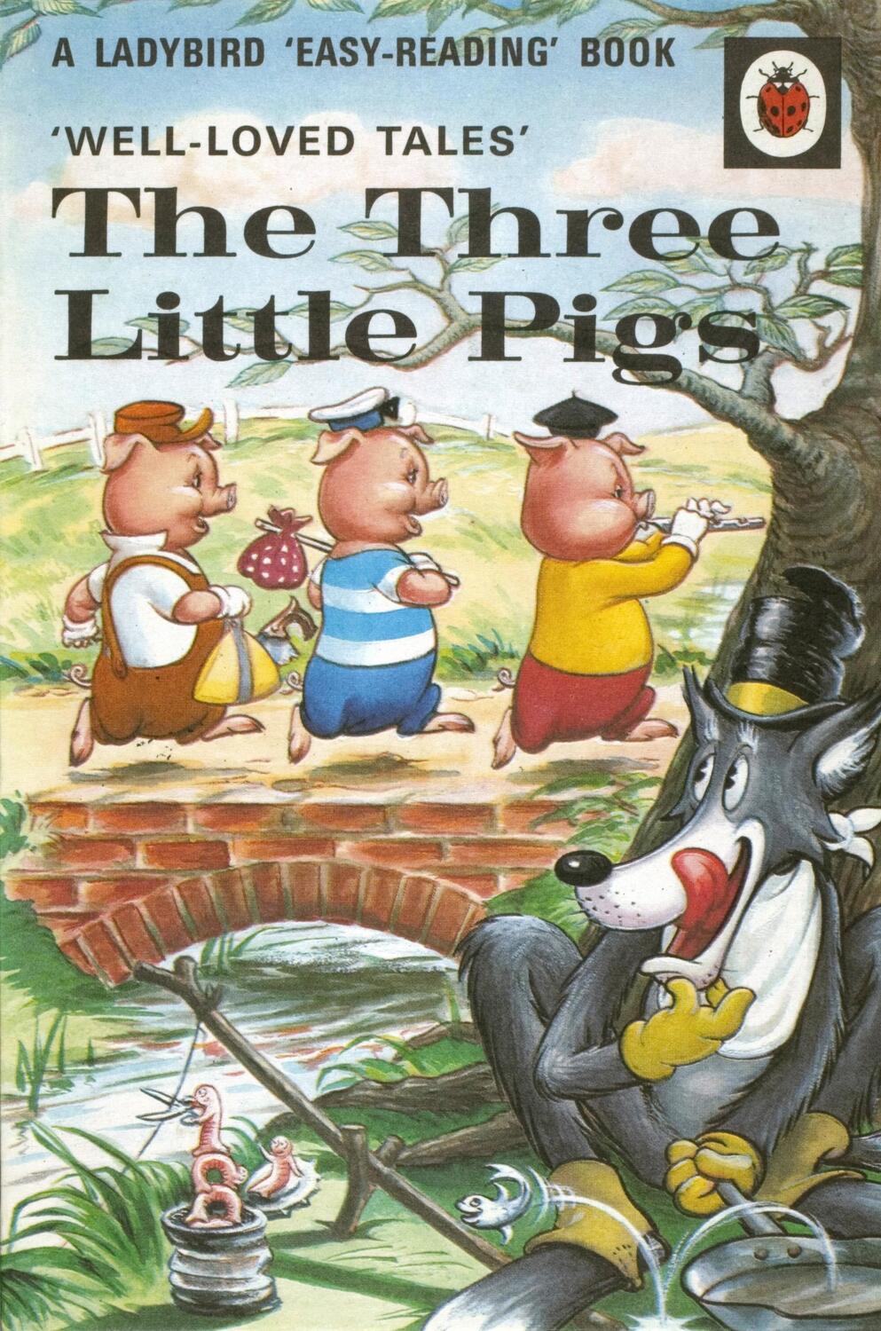 Cover: 9780723297581 | Well-loved Tales: The Three Little Pigs | Vera Southgate | Buch | 2015