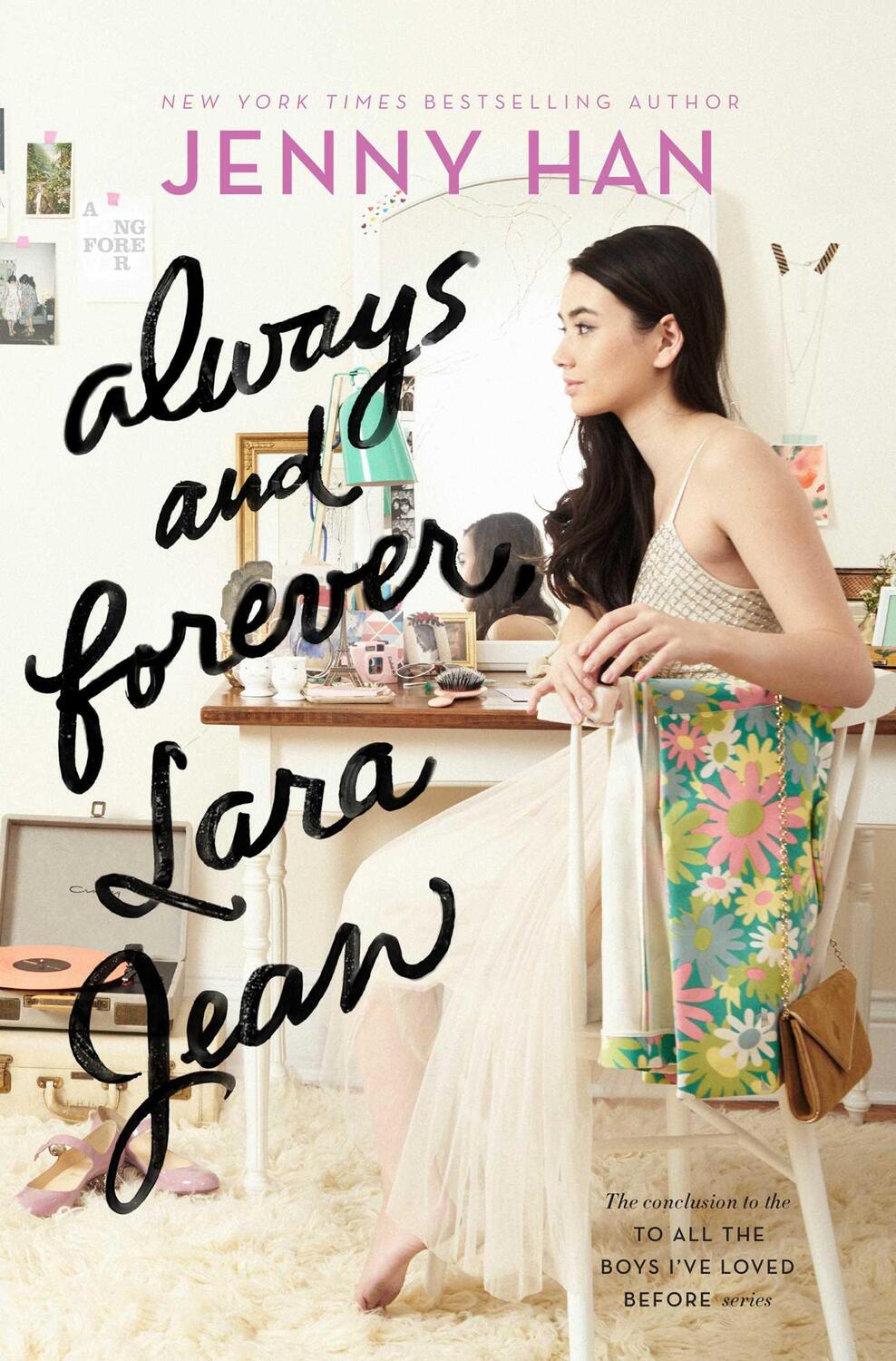 Cover: 9781481430487 | Always and Forever, Lara Jean, 3 | Jenny Han | Buch | Englisch | 2017