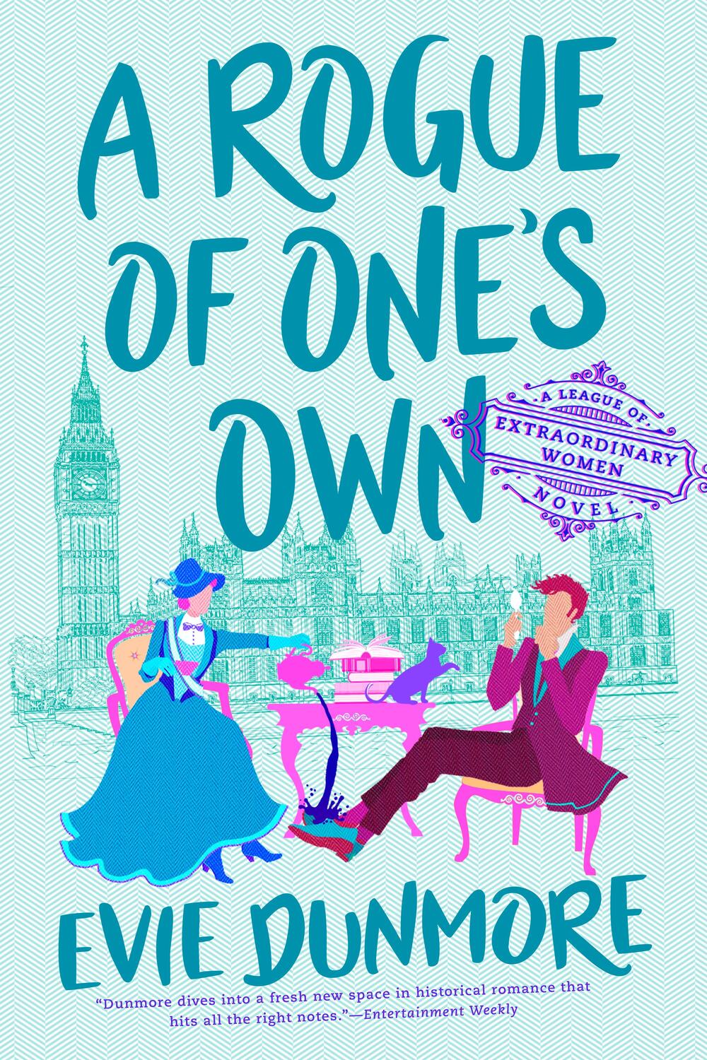 Cover: 9781984805706 | A Rogue of One's Own | Evie Dunmore | Taschenbuch | Englisch | 2020