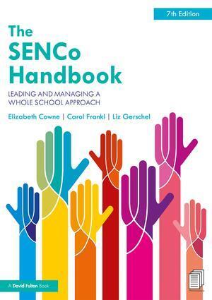 Cover: 9781138599208 | The SENCo Handbook | Leading and Managing a Whole School Approach