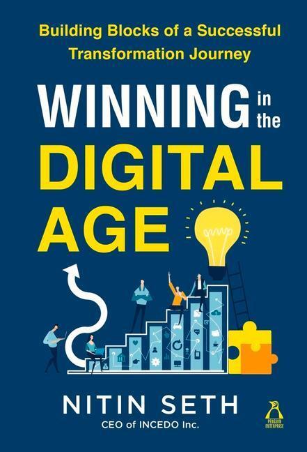 Cover: 9780670095421 | Winning in the Digital Age | Nitin Seth | Buch | Gebunden | Englisch