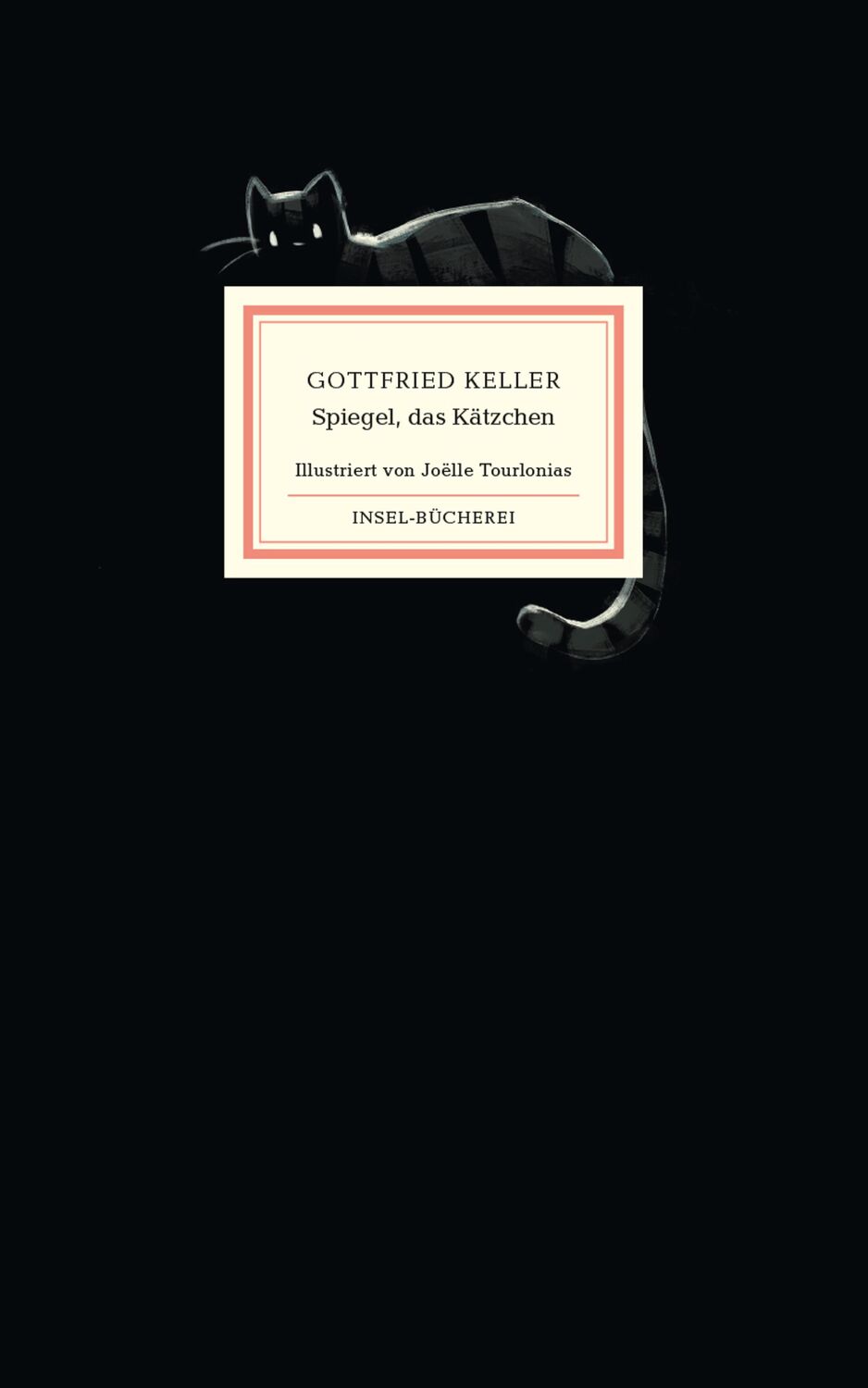 Cover: 9783458200390 | Spiegel, das Kätzchen | Gottfried Keller | Buch | Insel-Bücherei