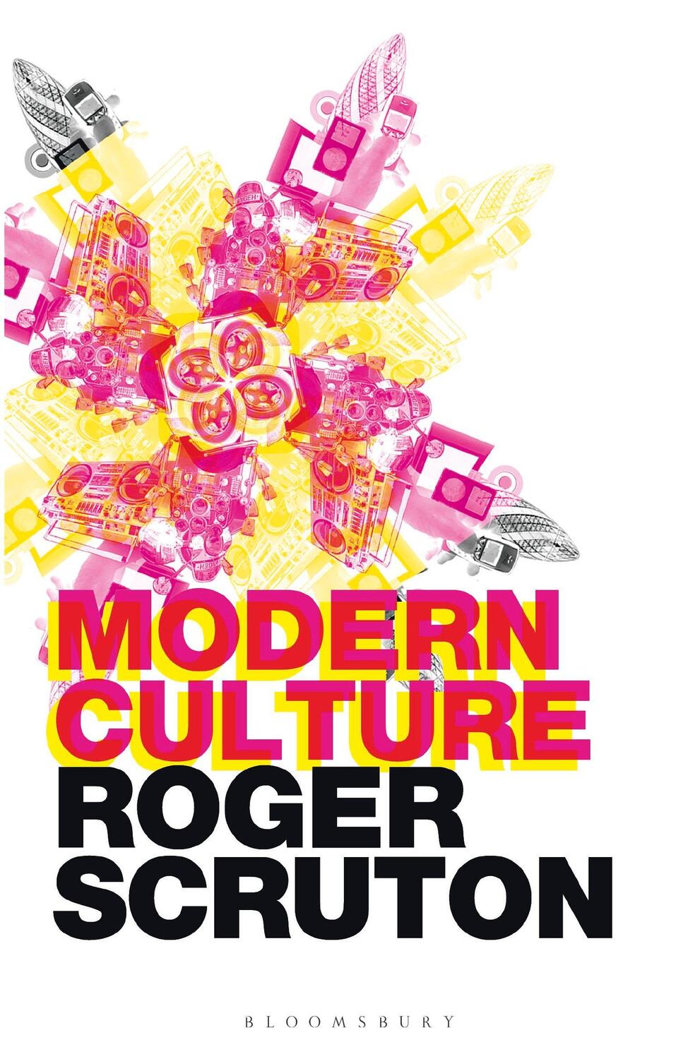 Cover: 9781472969033 | Modern Culture | Sir Roger Scruton | Taschenbuch | Englisch | 2018
