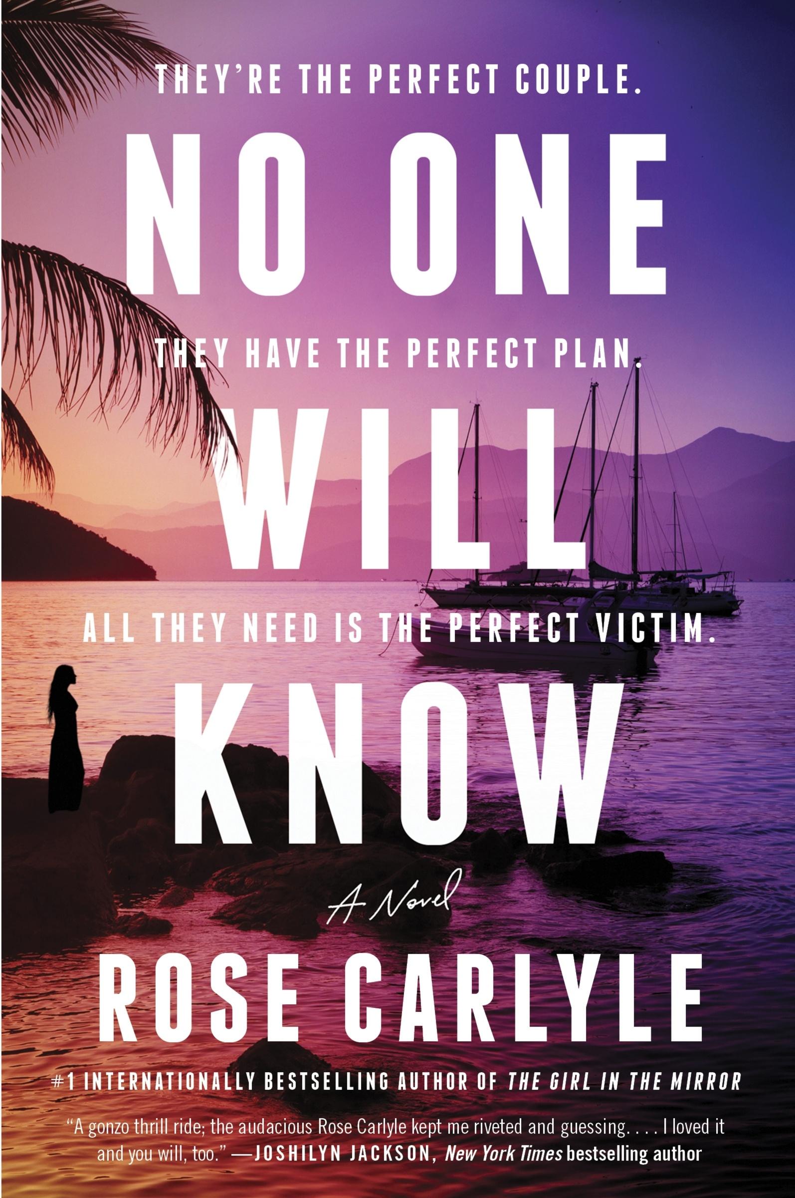 Cover: 9780063379930 | No One Will Know | Rose Carlyle | Buch | Englisch | 2024