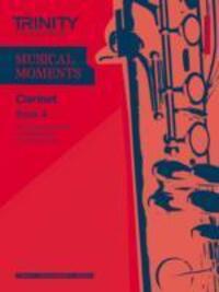 Cover: 9780857361981 | Musical Moments Clarinet Book 4 | Broschüre | Buch | Englisch | 2011