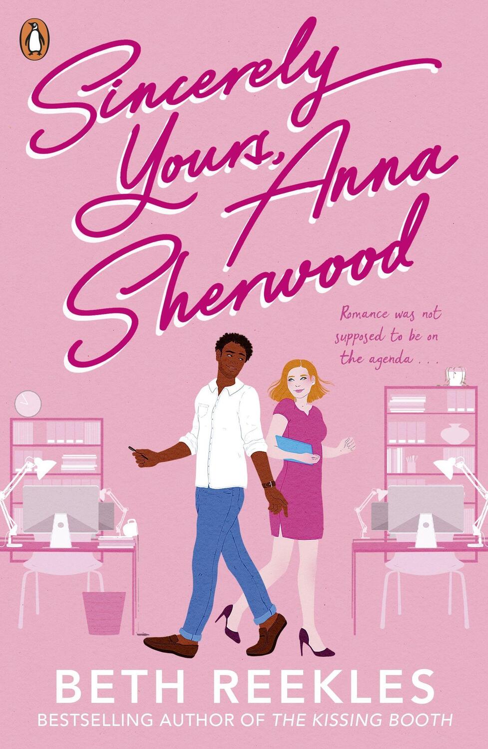 Cover: 9780241631157 | Sincerely Yours, Anna Sherwood | Beth Reekles | Taschenbuch | 368 S.