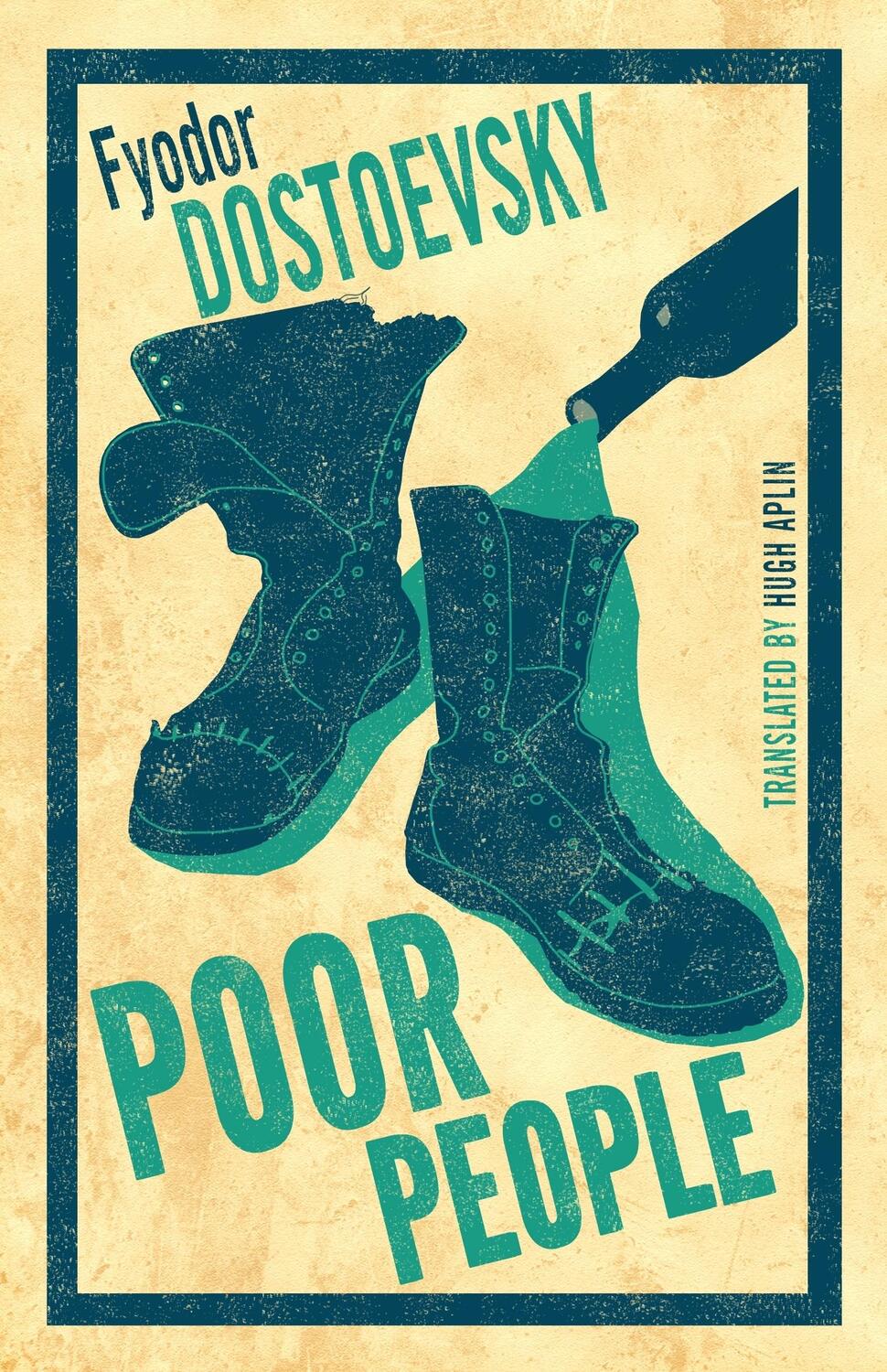 Cover: 9781847493125 | Poor People | Fyodor Dostoevsky | Taschenbuch | Englisch | 2012