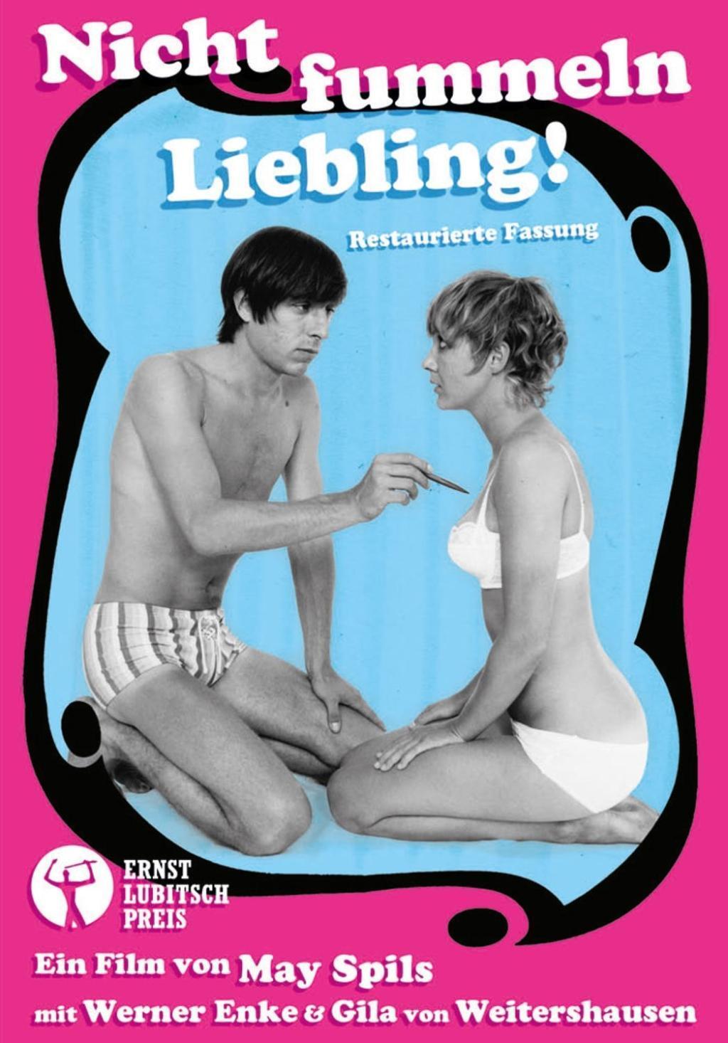 Cover: 4015698023183 | Nicht fummeln Liebling! | DVD | 2018 | 375 Media GmbH