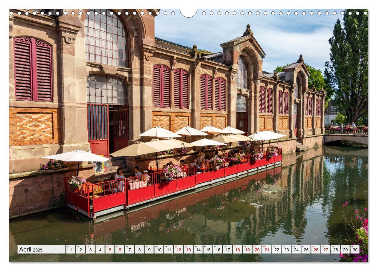 Bild: 9783383936753 | Frankreich - Elsass - Colmar (Wandkalender 2025 DIN A3 quer),...