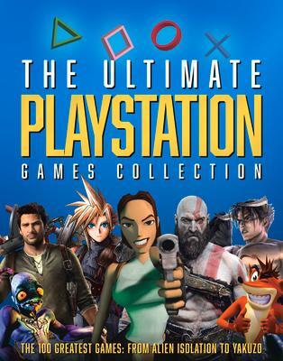 Cover: 9781912918751 | The Ultimate Playstation Games Collection | Thorpe | Buch | Gebunden