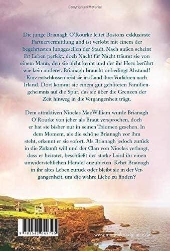 Rückseite: 9781542049795 | In den Armen des Kelten | Nancy Scanlon | Taschenbuch | 332 S. | 2017